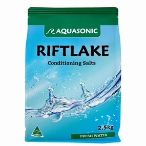 Aquasonic - Riftlake Conditioning Salts (2.5kg)