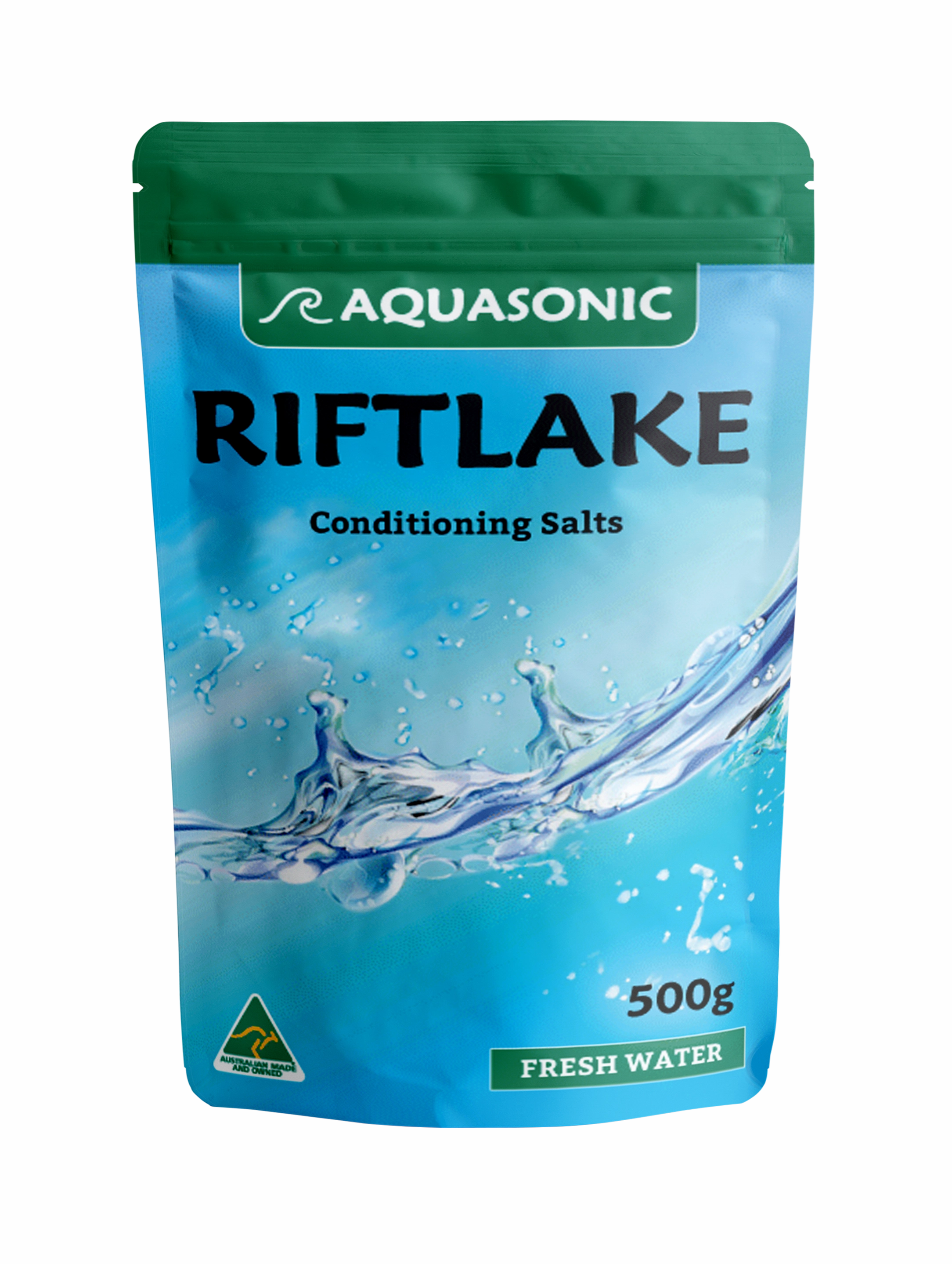 Aquasonic - Riftlake Conditioning Salts (500g)