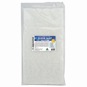 Aquasonic - Super Mat Filter Pad (27cm x 52cm)