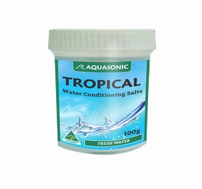 Aquasonic - Tropical Conditioning Salts (100g)