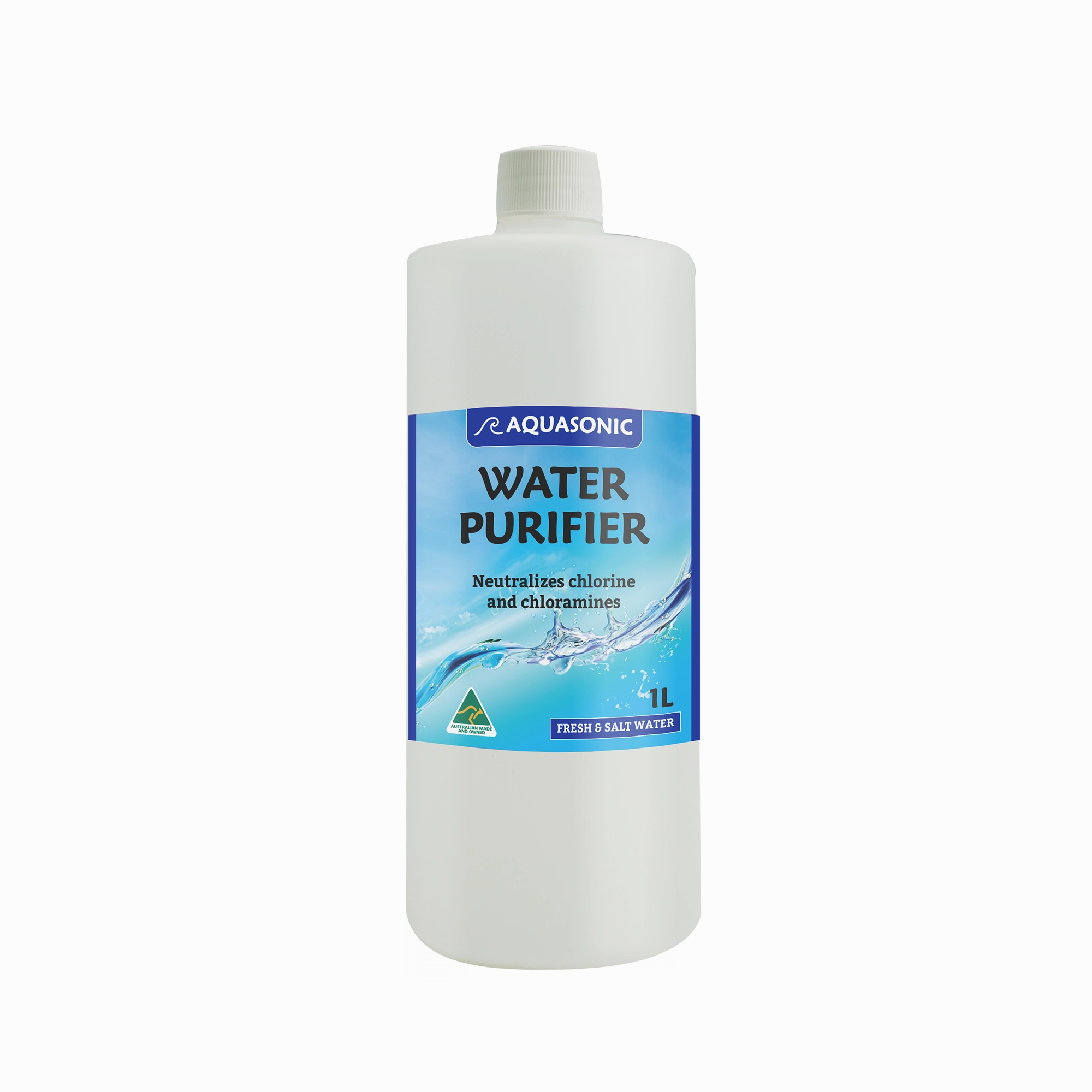 Aquasonic - Water Purifier (1L)