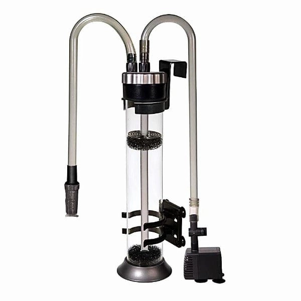 Aquatop MR-20 Media Reactor with 95 GPH Pump
