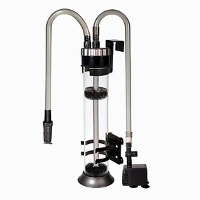 Aquatop MR-20 Media Reactor with 95 GPH Pump