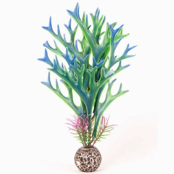 Aquatop Staghorn Plastic Plant