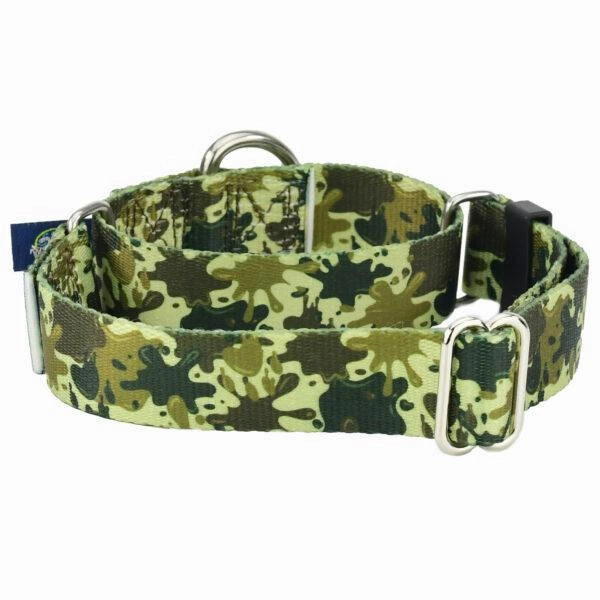 Archie Loves Mud EarthStyle Dog Collar