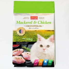 Aristo-Cats Mackerel & Chicken 10kg