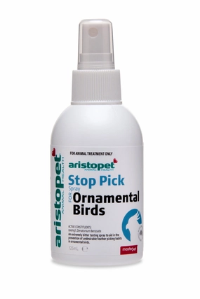 Aristopet - Stop Pick Spray (125ml)