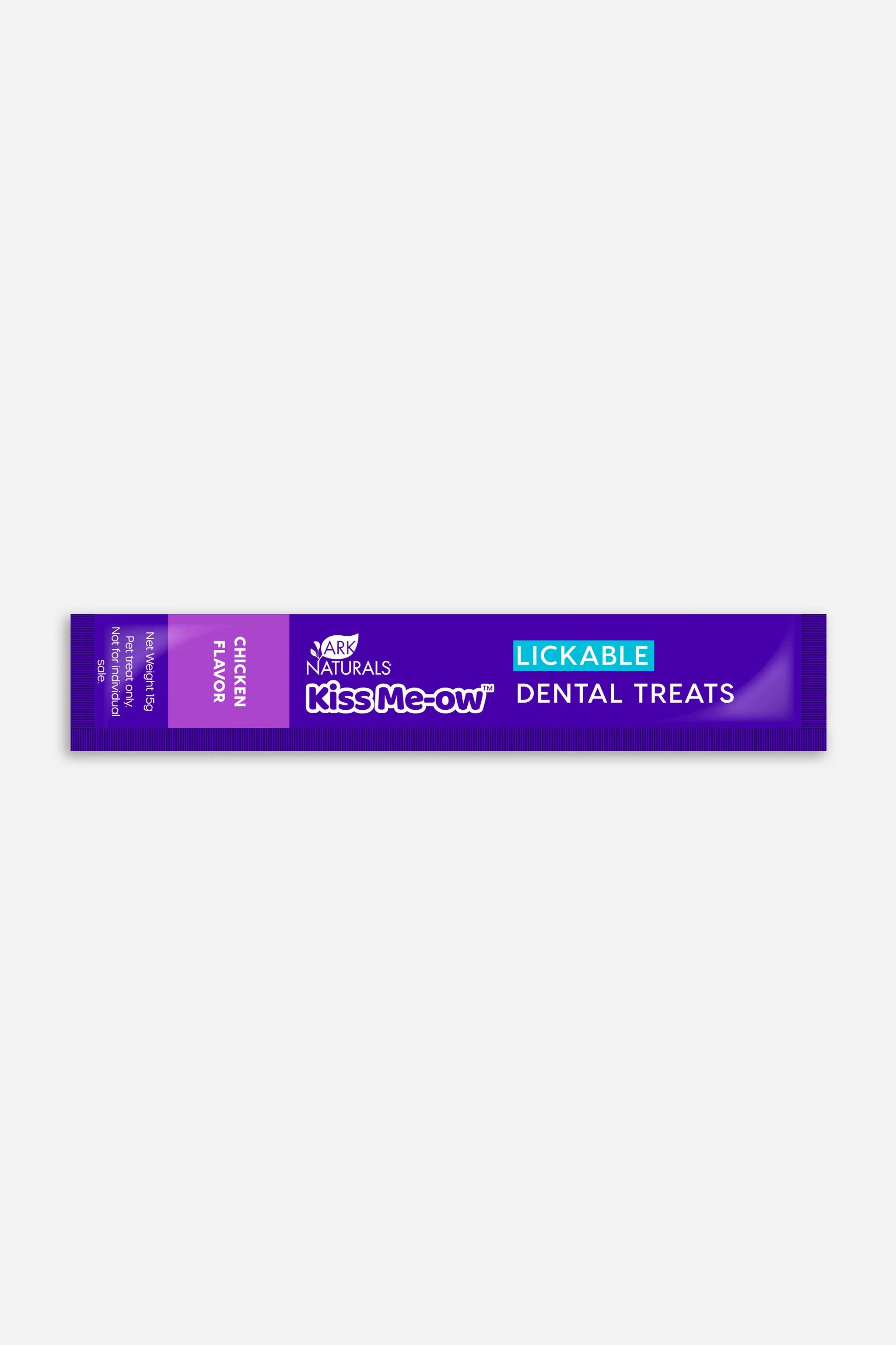 Ark Naturals Kiss Me-ow Chicken Lickable Cat Treats