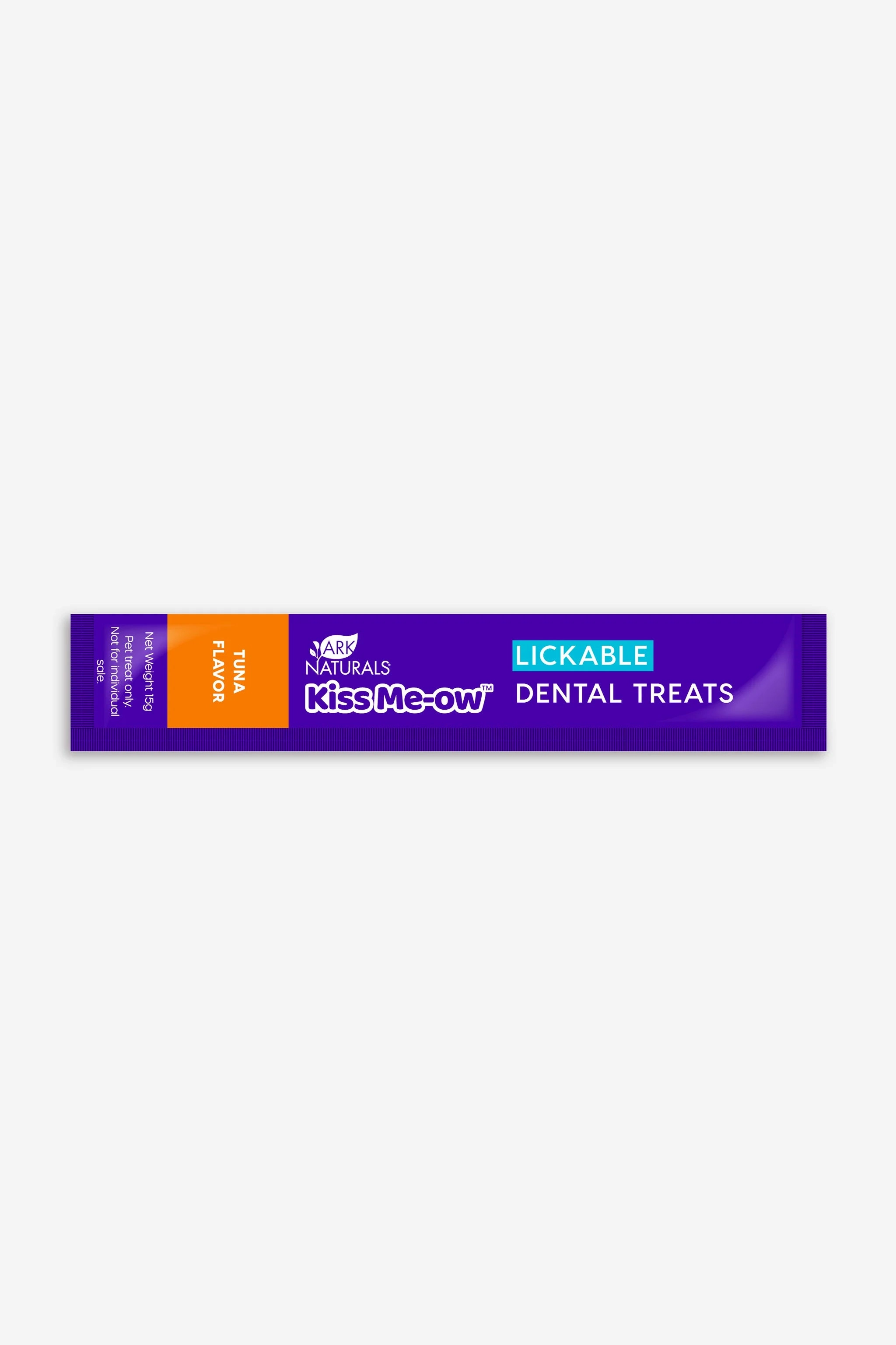 Ark Naturals Kiss Me-ow Tuna Lickable Cat Treats