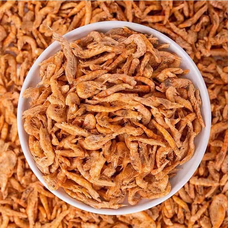 ARYA SIT Freeze-Dried Baby Shrimp Treats for Dogs & Cats