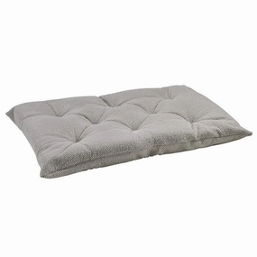Aspen Chenille Tufted Cushion Dog Crate Mat