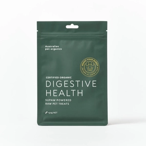 Australian Pet Organics Dog Treat Digestive Health 150g