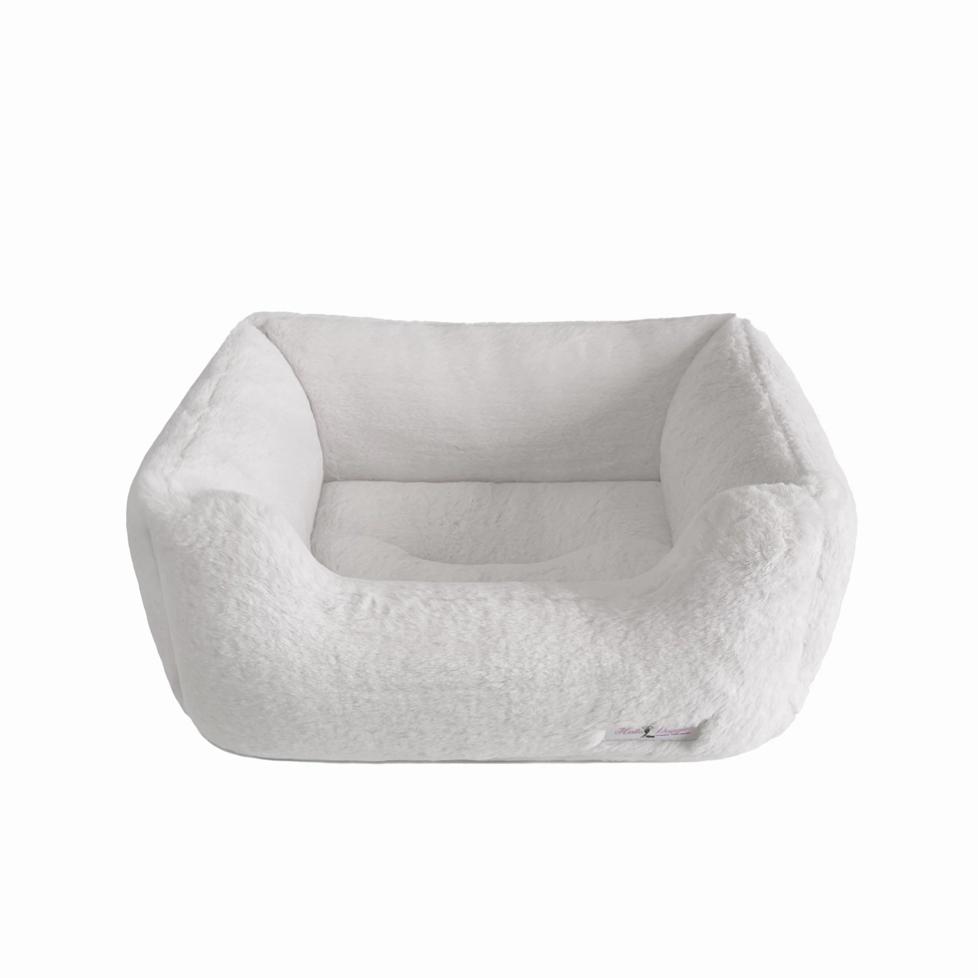 Baby Dog Bed Natural