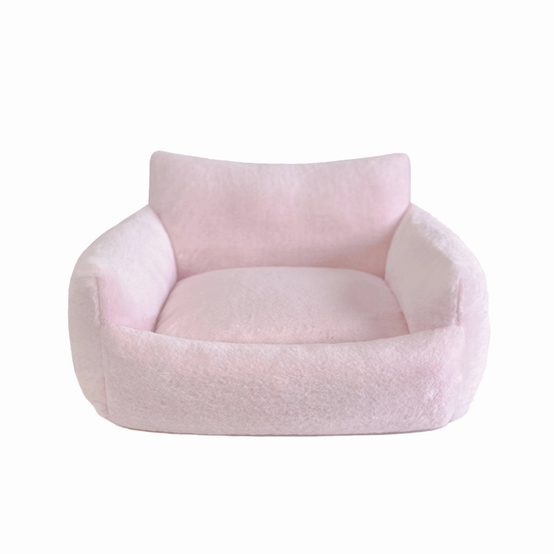 Baby Dog Sofa Bed Ice Pink