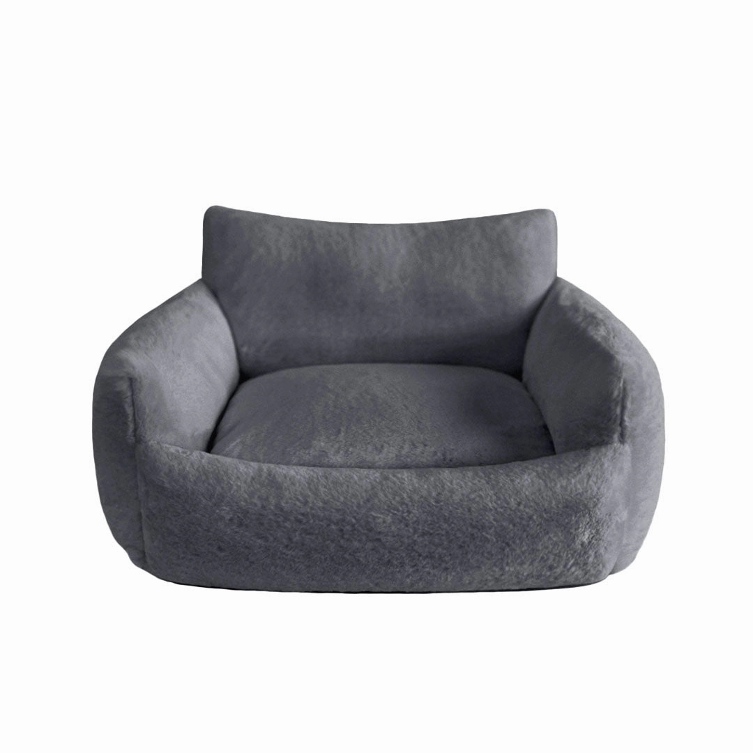 Baby Dog Sofa Bed Pewter