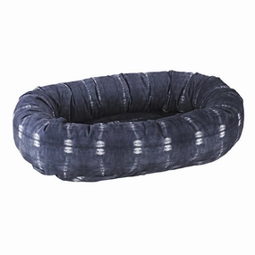 Bali Microvelvet Donut Dog Bed