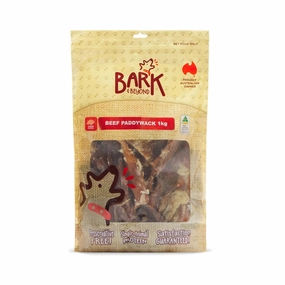 Bark & Beyond Beef Paddywack 1kg