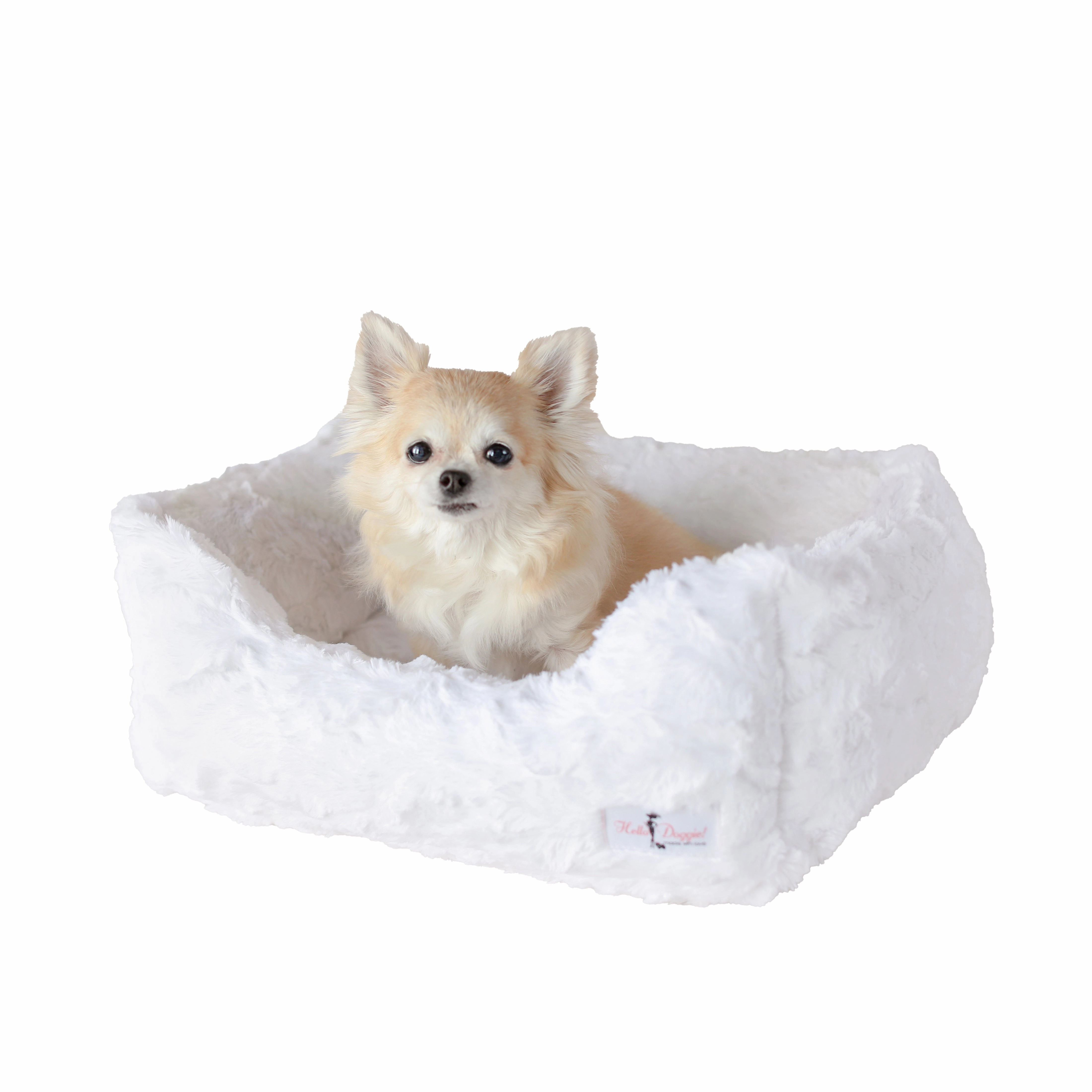 Bella Dog Bed Heaven
