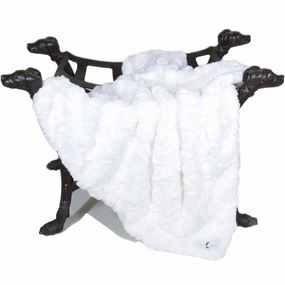 Bella Dog Blanket Vintage