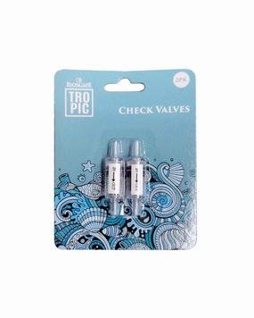Bioscape - Check Valve (2pk)