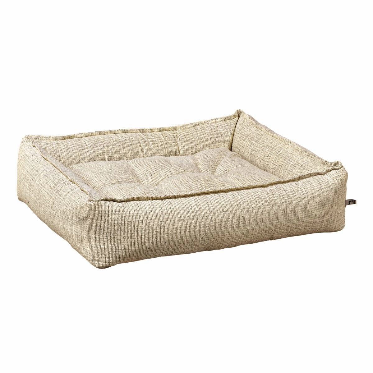 Birch Chenille Sterling Lounge Dog Bed