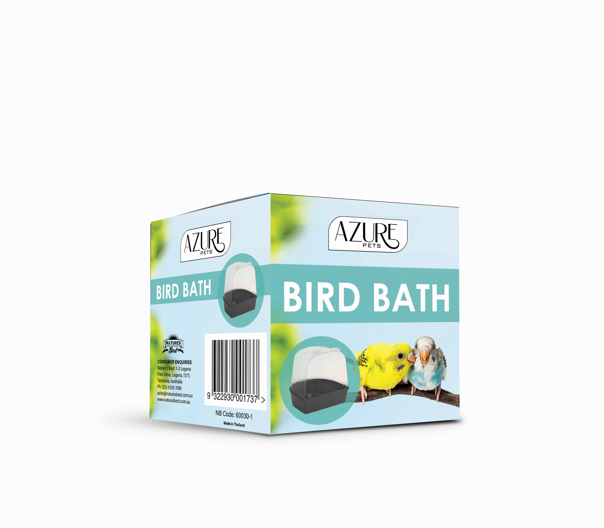 Bird Bath (Round)