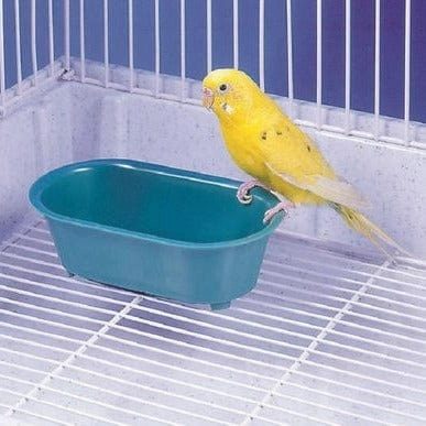 Bird Life Bird Bath with Mirror