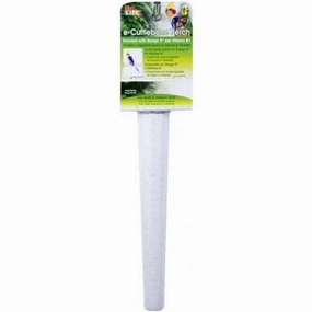 Bird Life e-Cuttlebone Perch for Small & Medium Birds