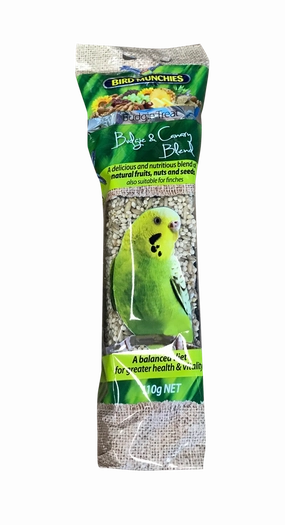 Bird Munchies - Budgie Treat 110g