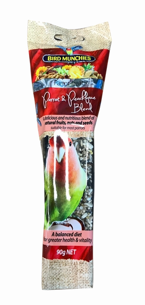 Bird Munchies - Parrot Treat 90g