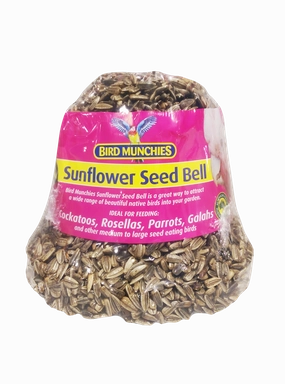 Bird Munchies - Sunflower Seed Bell 585g
