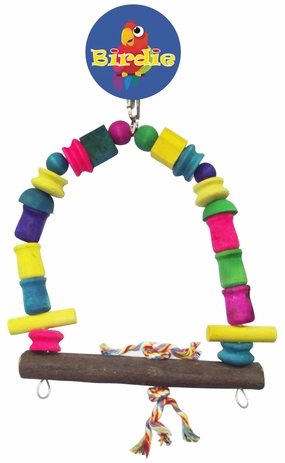 Birdie - Block and Spool Swing (Large)