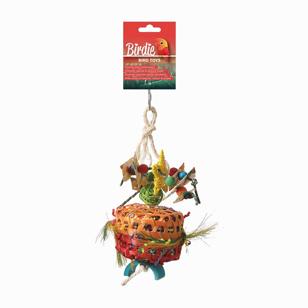 Birdie - Foraging Box Bird Toy (Small)
