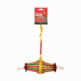 Birdie - Foraging Chopstick Bird Toy (Large)