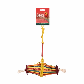 Birdie - Foraging Chopstick Bird Toy (Large)