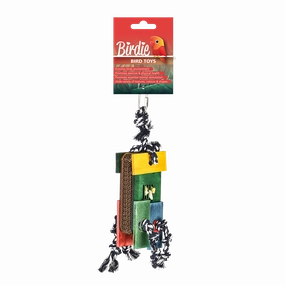 Birdie - Foraging House Bird Toy