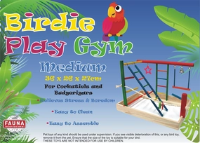 Birdie - Play Gym (Medium)