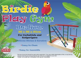 Birdie - Play Gym (Medium)
