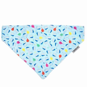 Birthday Boy Dog Bandana