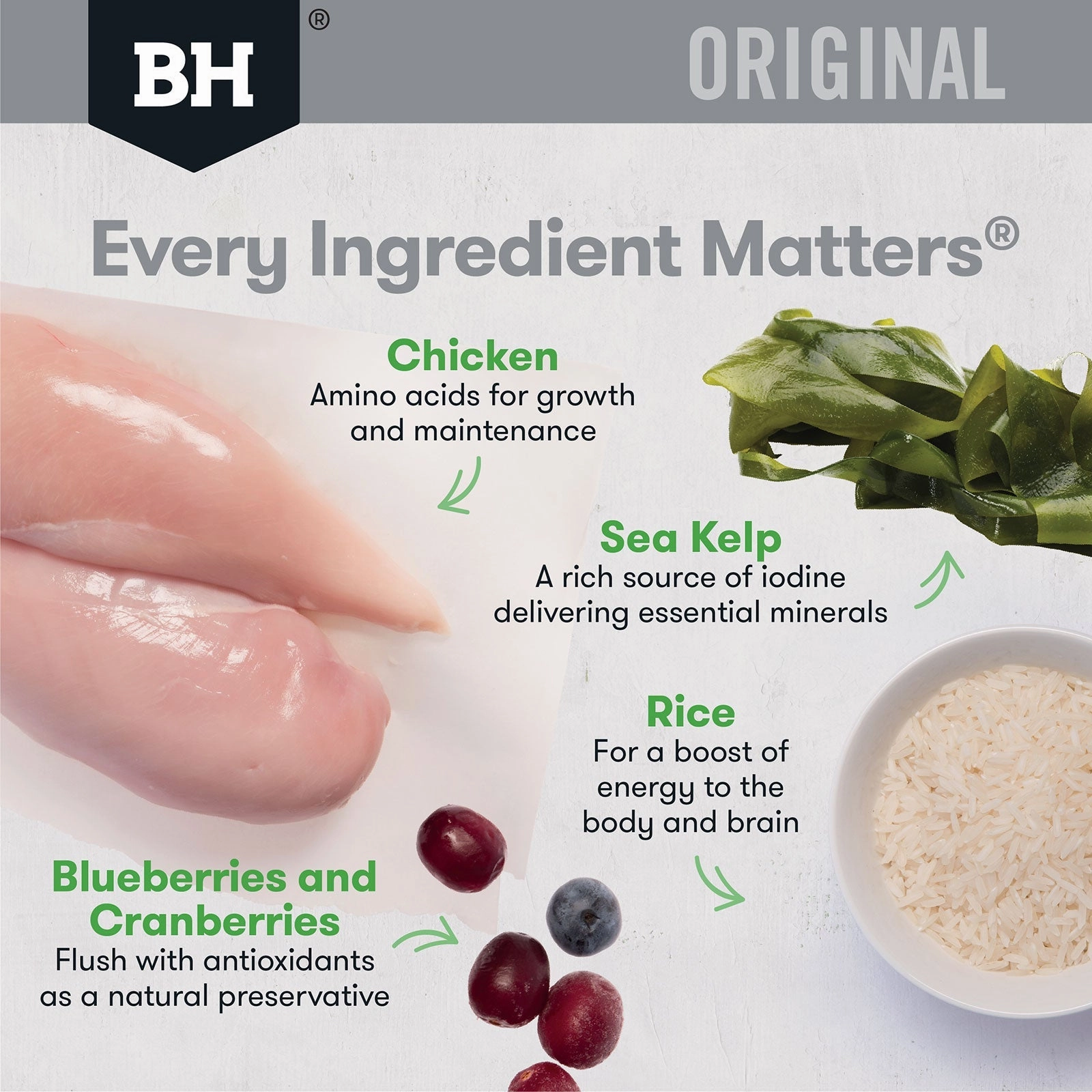 Black Hawk Dog Food Adult Chicken & Rice