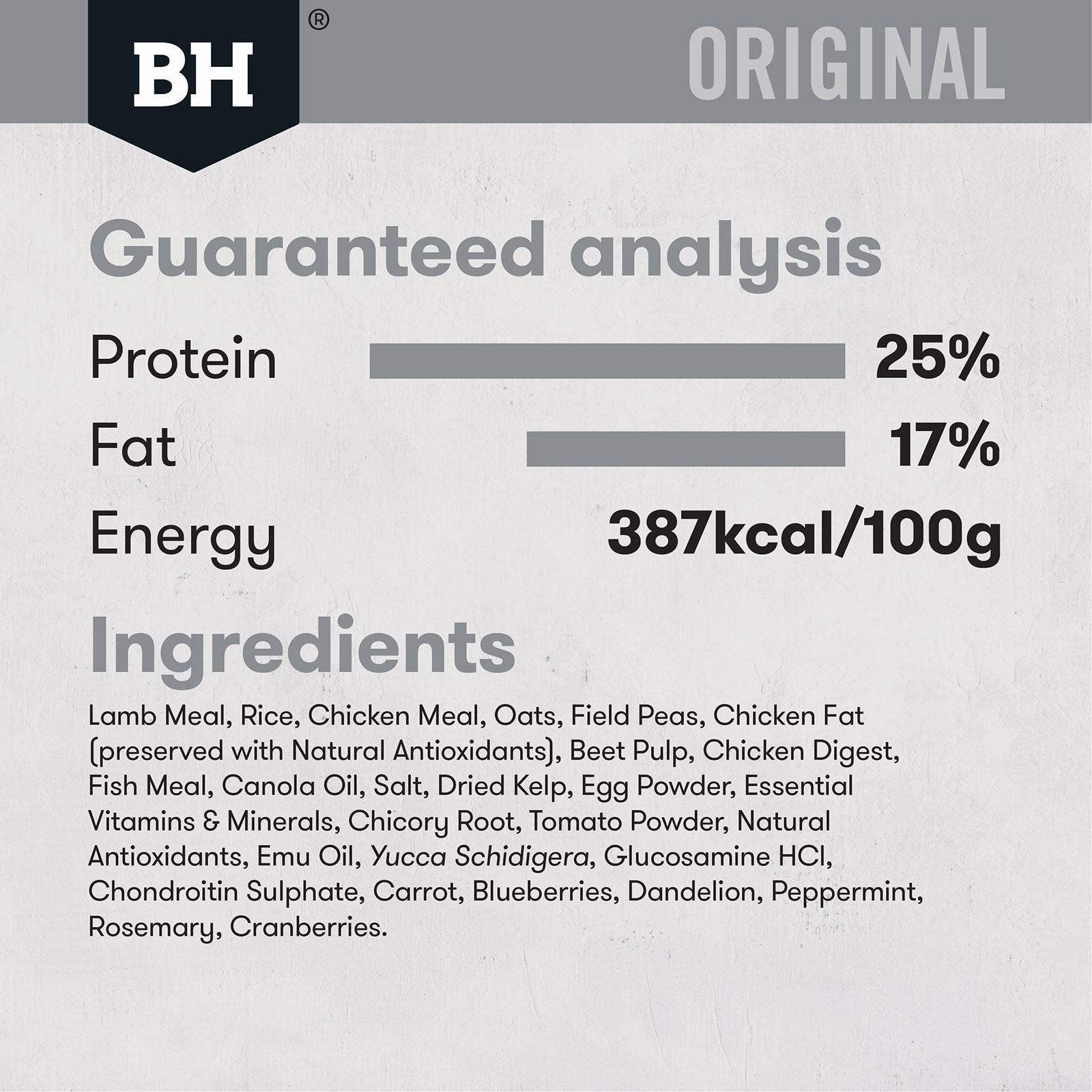 Black Hawk Dog Food Adult Small Breed Lamb & Rice