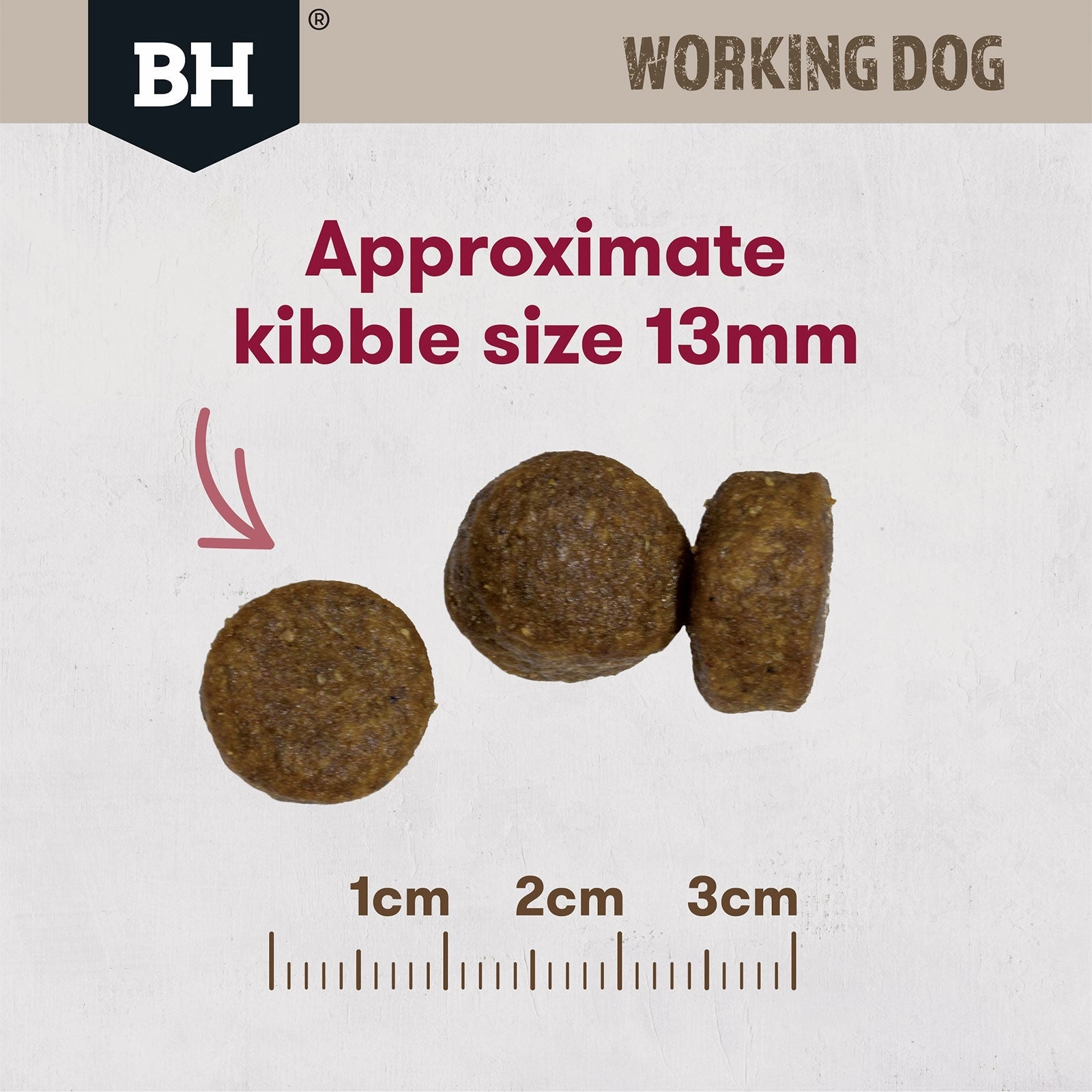 Black Hawk Dog Food Working Adult Lamb & Beef