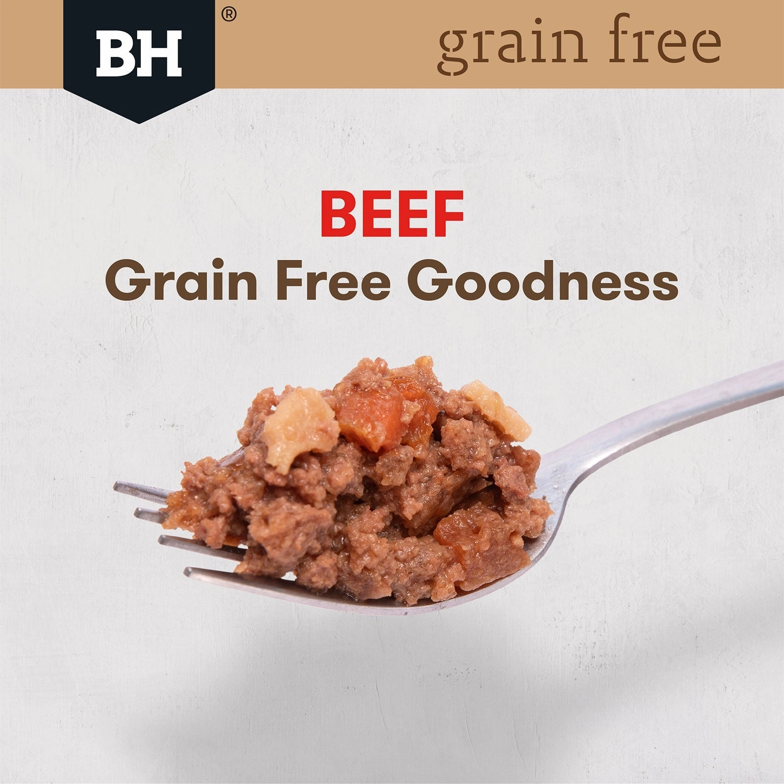Black Hawk Grain Free Dog Food Can Beef