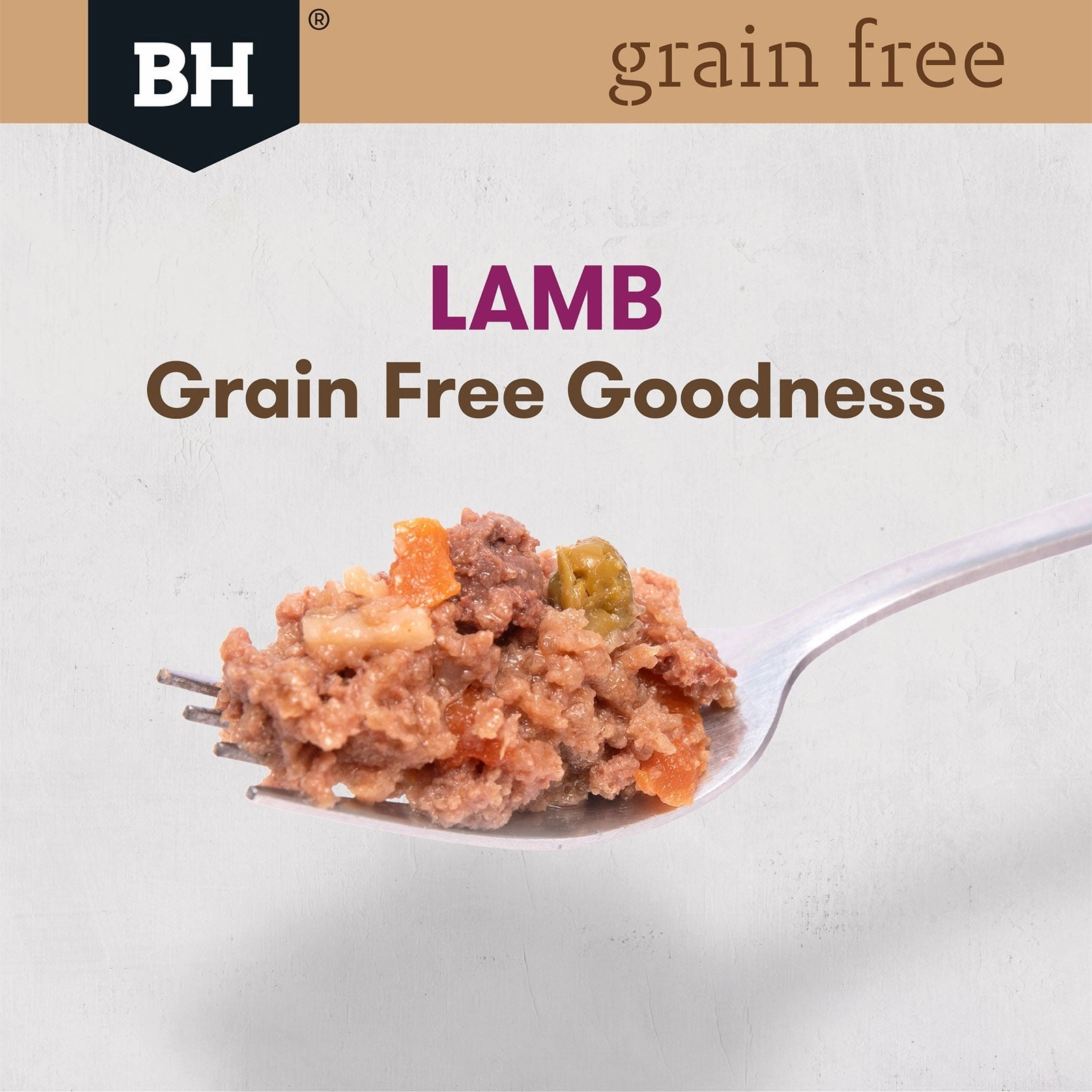 Black Hawk Grain Free Dog Food Can Lamb