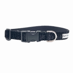 Black Sparkle Collar