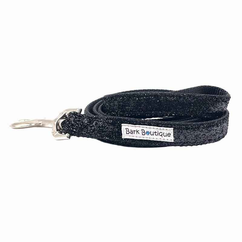 Black Sparkle Collar