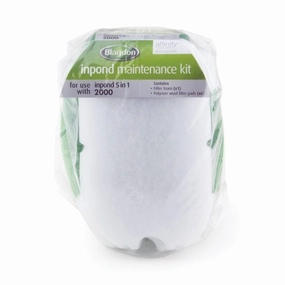 Blagdon - Maintenance Kit for Inpond Filter (2000L)