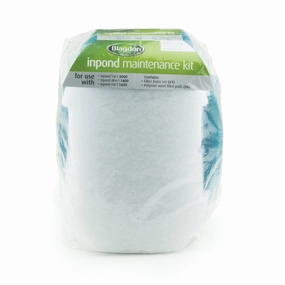 Blagdon - Maintenance Kit for Inpond Filter (6000/9000L)