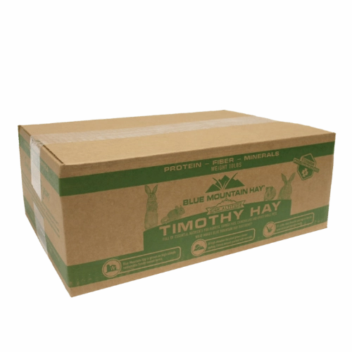 Blue Mountain Hay High-Altitude Timothy Hay (1st Cutting)