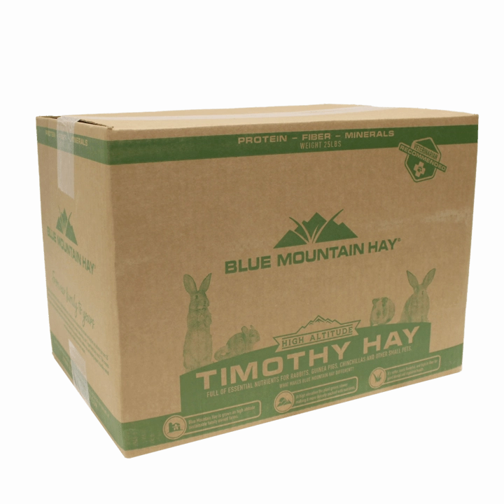 Blue Mountain Hay High-Altitude Timothy Hay (1st Cutting)